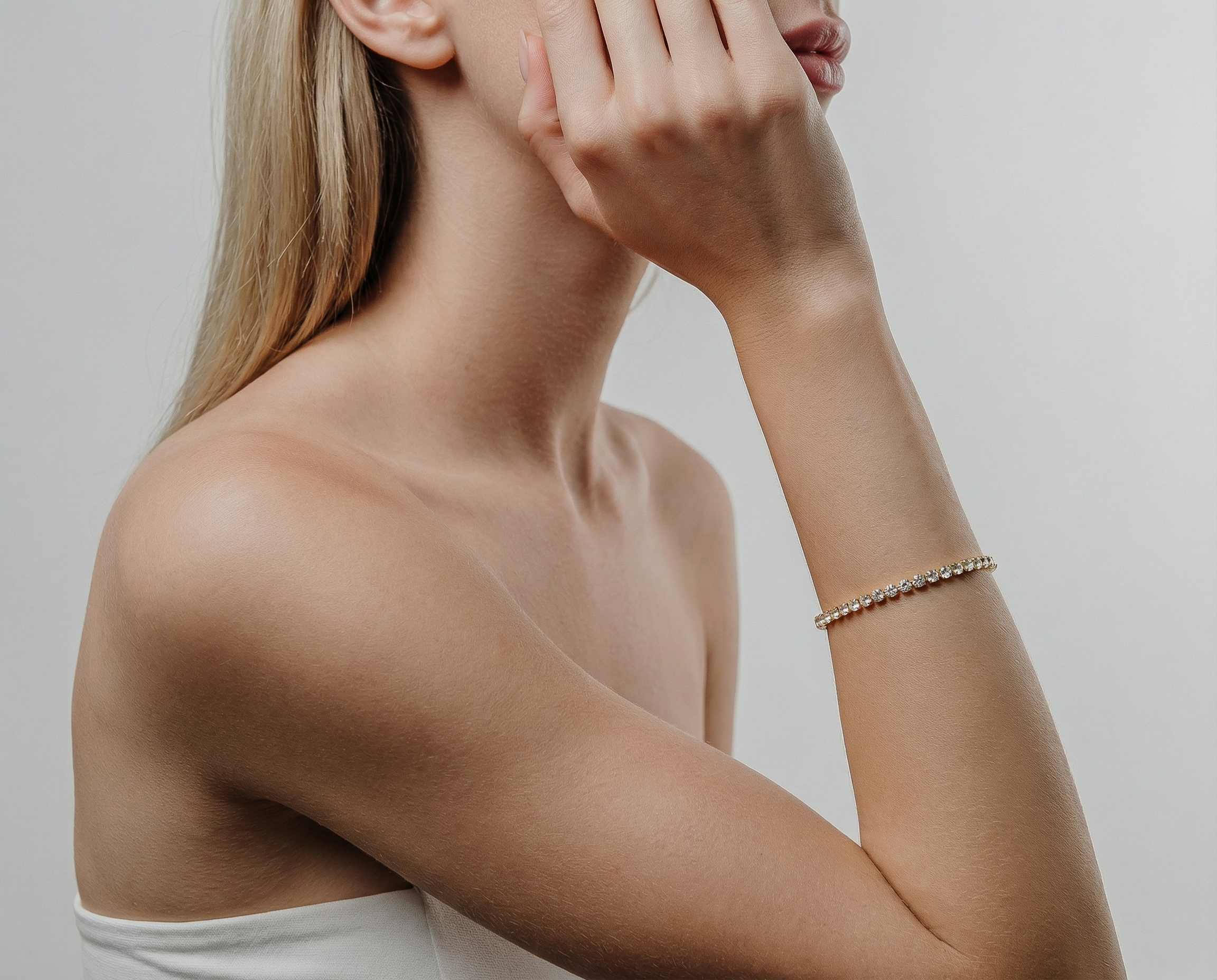 TENNIS LINE BRACELET