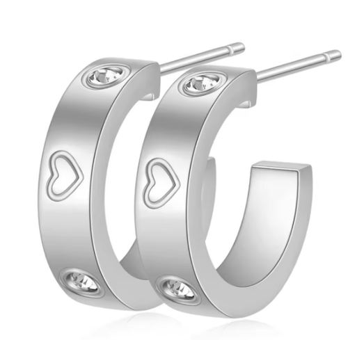 CŒUR earring