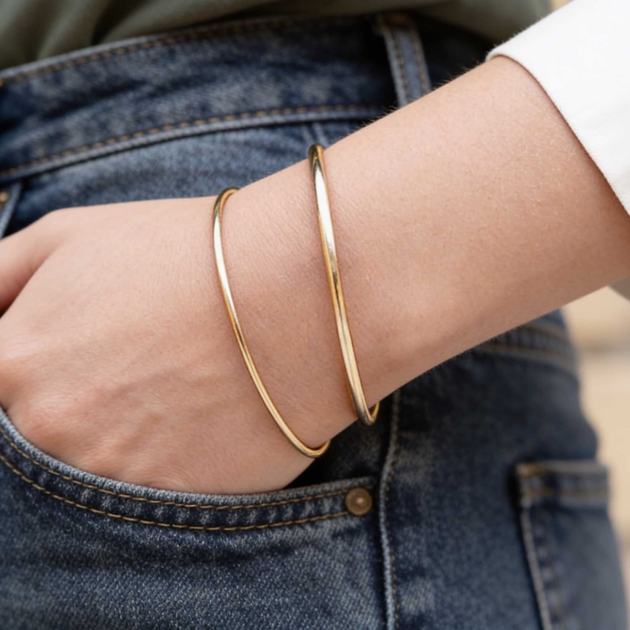 Pure Line Bracelet