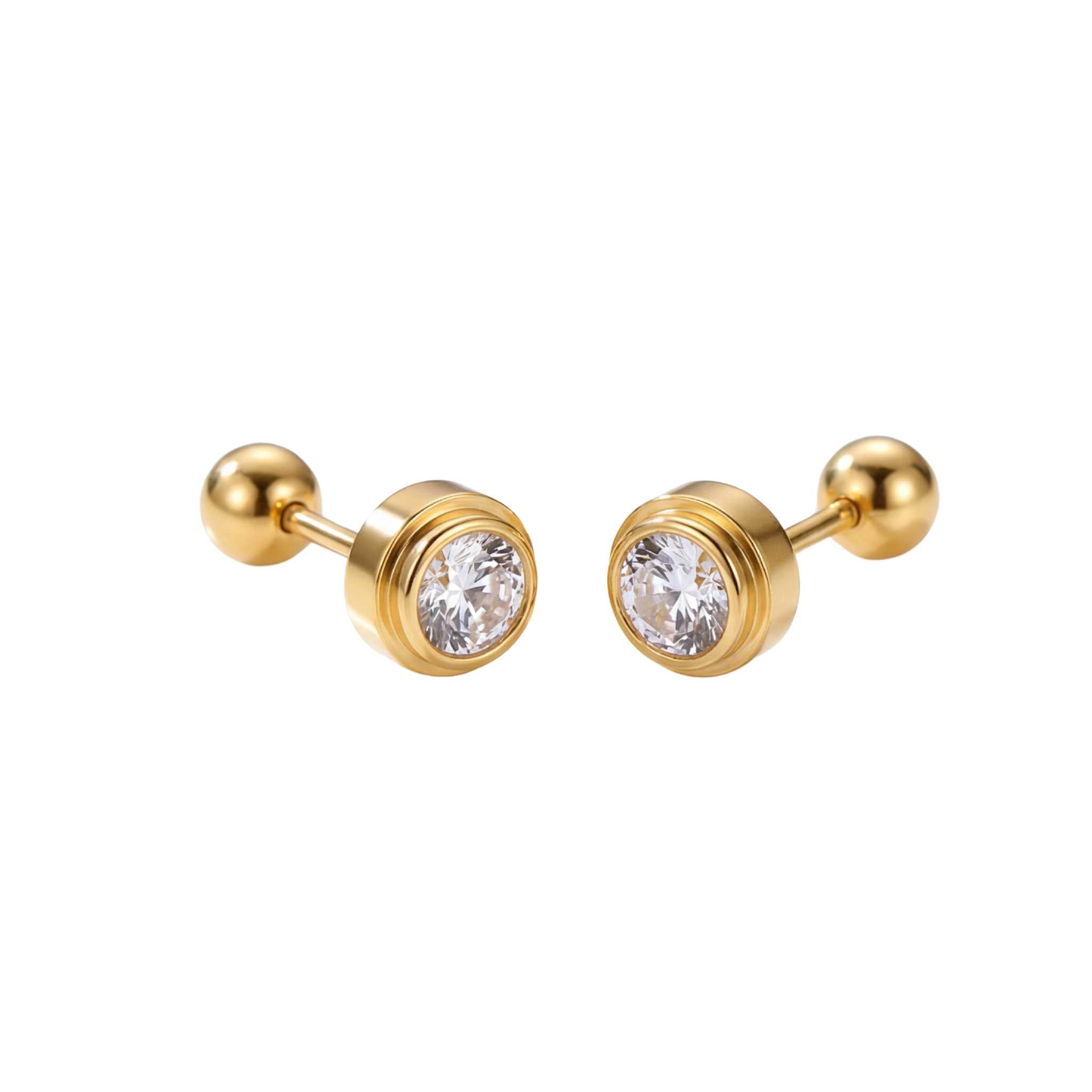 Clarity studs