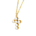 PEARL CROSS