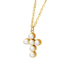 PEARL CROSS