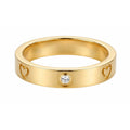 CŒUR Ring