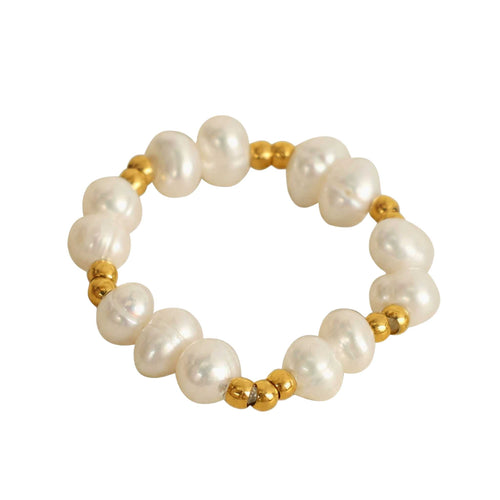 Alma Pearl Ring