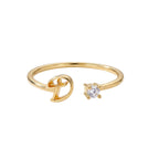 INITIAL RING