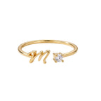 INITIAL RING