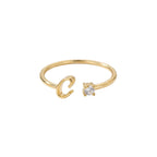 INITIAL RING