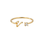 INITIAL RING