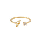 INITIAL RING