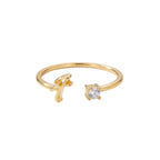 INITIAL RING