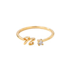 INITIAL RING