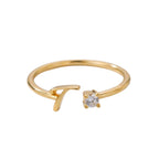INITIAL RING