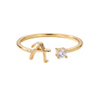 INITIAL RING