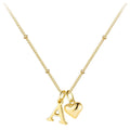 INITIAL NECKLACE