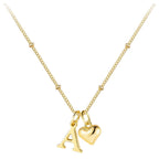 INITIAL NECKLACE