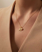 INITIAL NECKLACE